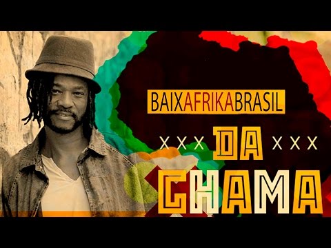 CULTNE - Da Ghama, Ras Bernardo e  Gil Soul - "Falar a Verdade"