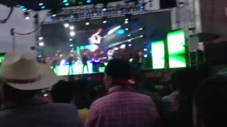 Amanecido- Espinoza Paz del mar 6-9-13