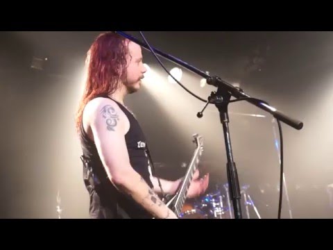 Cain's Offeirng - My Selene(Sonata Arctica cover) live in UMEDA CLUB QUATTRO Osaka 25/02/16