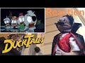 Ducktales Season 3 Episode 10 Halloween The Trickening Reaction Puppet Reaction