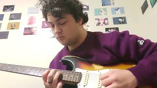 Yukitoki - Yanaginagi Guitar Solo Cover (My Teen Romantic Comedy SNAFU/Oregairu OP 1) (Tab soon)