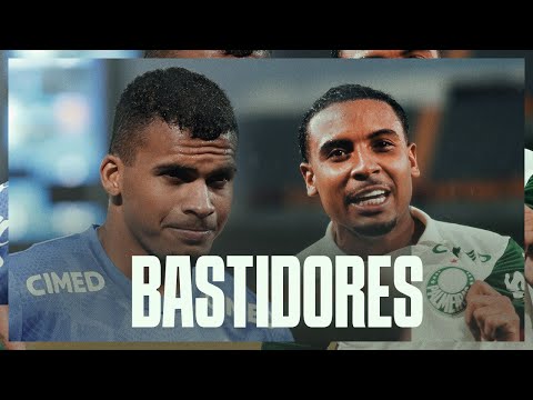 BEHIND THE SCENES | PALMEIRAS 1 (13) X (12) 1 FLAMENGO-SP | COPINHA 2026