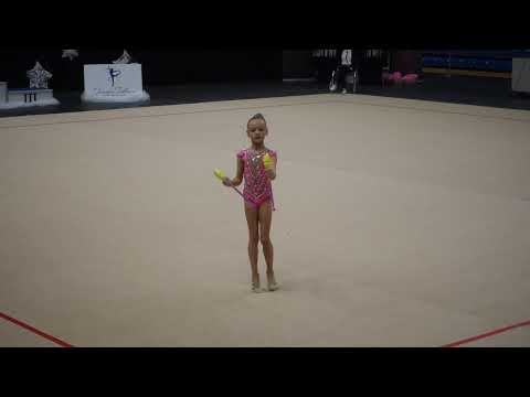 🏅4 🏅2011A Yasmine Afrodite Grace Varjund Janika International Winter Tournament2020