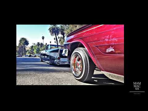 (FREE) G-Funk Type Beat | 90s West Coast Hip Hop Instrumental "Red"