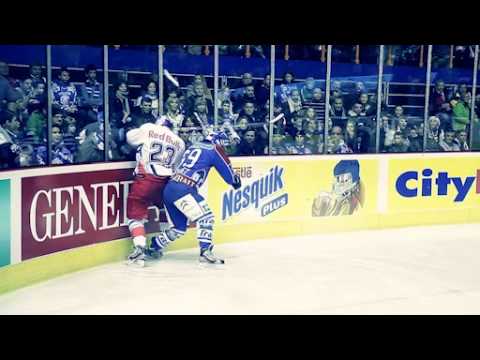 Intro KHL Medveščak Zagreb season 2012/13