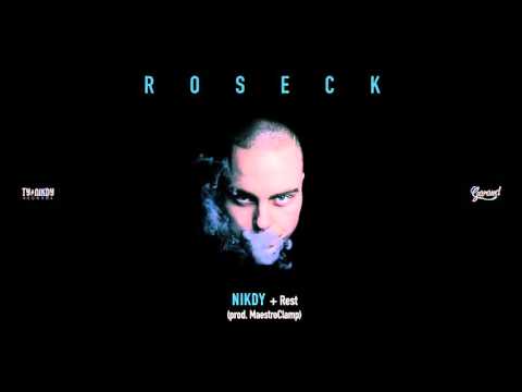 Roseck - Nikdy (feat. Rest) (prod. MaestroClamp)