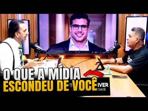 WHAT YOU DIDN'T KNOW about the BUSINESSMAN who KILLED THE GARBAGE SHOWCASE – Dr. Jorge Lordello e...