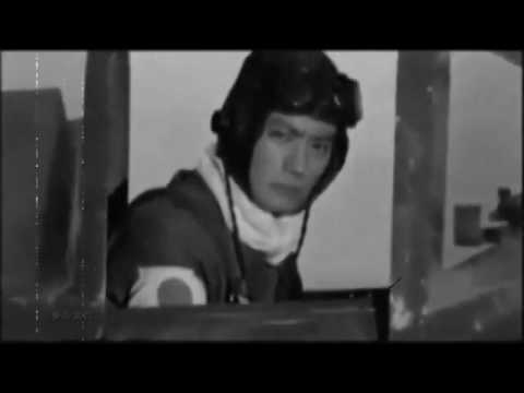 特攻隊節 | ("Tokkoutai Bushi" - Song of the Kamikaze Pilots) With Eng/Sub