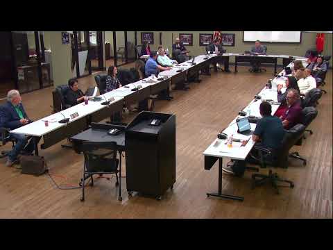 Special Tribal Council Meeting - 02/26/2026