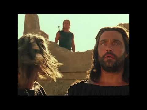 Troy Battle Scene / Troy War