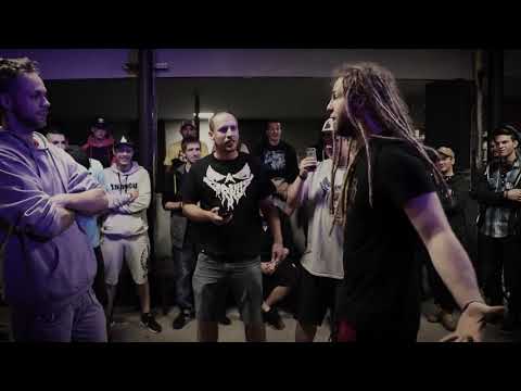 Mad Cirkus League 2019: ECKO LOSSOS vs PEE JAY