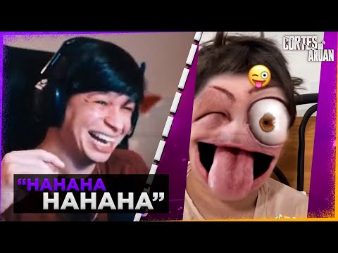 ARUAN REAGE A AMORA (COMPILADO DE MEMES) PARTE 22 - Cortes do Aruan