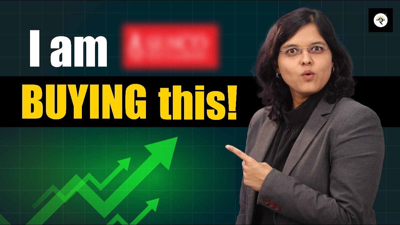 You MUST have this in your portfolio! |  Better Returns than NIFTY | CA Rachana Ranade