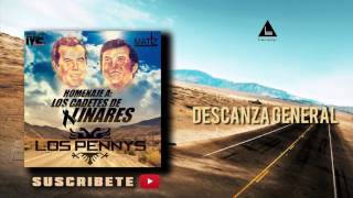 Descanza General - Los Pennys (En Vivo) Homenaje A Los Cadetes De Linares (Linea Sogni)