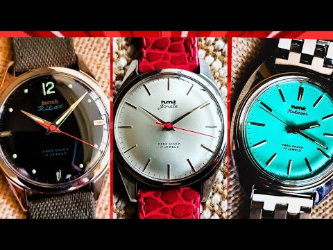 5 BEST HMT Watches of 2024 - Where to get them