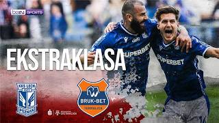 Lech Poznań vs Bruk-Bet Termalica | HIGHLIGHTS Polish Ekstraklasa | 03/22/2026 | beIN SPORTS USA