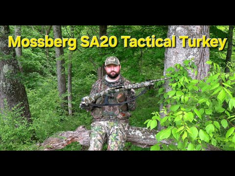 Mossberg SA20 First Impressions
