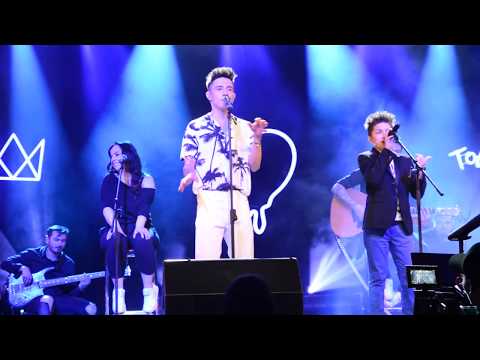 DAWID KWIATKOWSKI & ANTEK SCARDINA - MIRRORS cover (Warszawa, 28.04.2018)