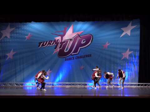 Best Hip Hop // THIN LINE - Spotlight Dance Studio [Bellingham, MA]