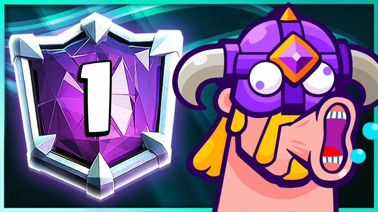 #1 DECK IN THE WORLD got BUFFED BY EVO EBARBS!