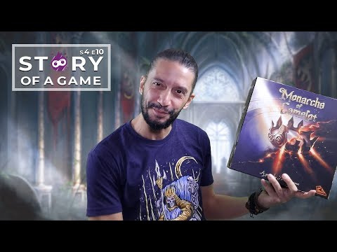 How to play Monarchs of Camelot in 5 minutes