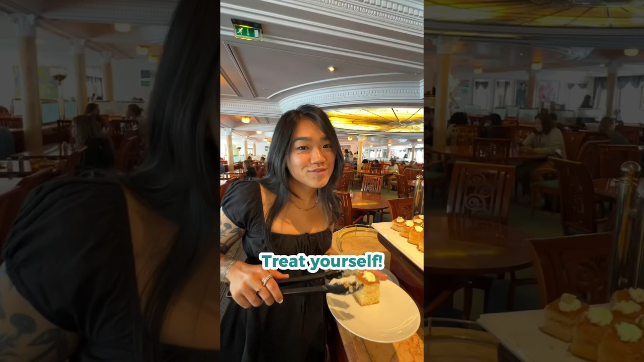 Treat yourself! Maybe with the study abroad experience of a lifetime…? #semesteratsea #studyabroad