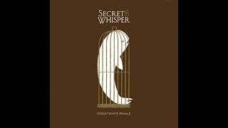 Anchors Secret and Whisper - ElIZA GRACE Cover