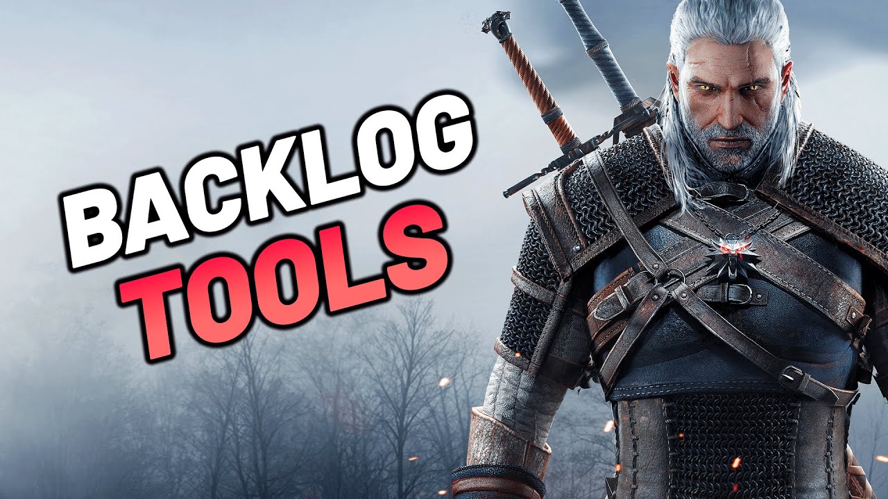 The Best Backlog Apps for Tracking and Managing Your Video Game Backlog