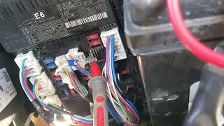 2018 Infiniti Q50 Advanced CANBUS CAN HI CAN LO Diagnostic/Troubleshooting Isolation and fix! Part 3