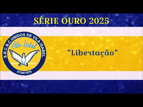 Unidos de Vila Isabel (Viamão) - Samba Enredo 2025