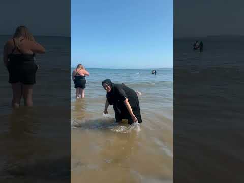 A beautiful day out with lovely Family 29.06.2025 Sacarbrough Beach