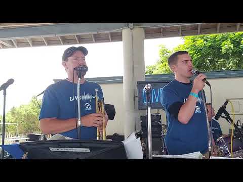 LiveWire "Hey Cavalier" Polka Ocean Beach Park Polka Days 2023