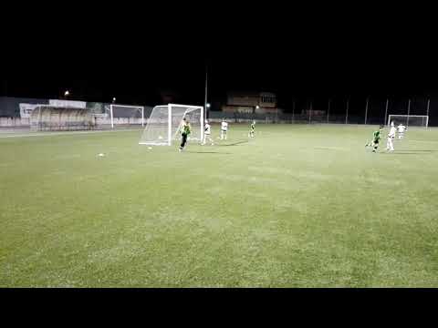 Pulcini 2007 | 05/11/2017 Mestrino vs Abano 0-3 Terzo gol di Lopez