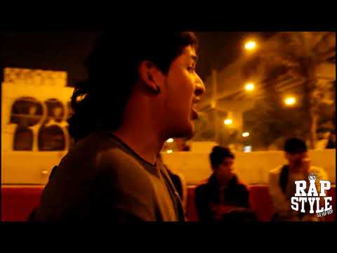SHARP vs ANARQUIA -FINAL- 1ra Liga Rapstyle Sjl (Fecha 10) 2017
