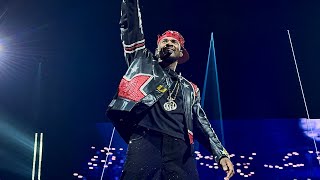Usher - Without You (Live from Past Present Future Tour 2025, Paris, France)