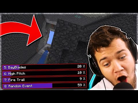 MarweX -  NEW VERSION OF MINECRAFT BUT TWITCH CHAT HURTS ME!!!  #22 | [MarweX]