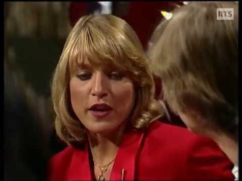 Joëlle ( "Il Etait Une Fois" ) - Interview - 7 Avril 1979