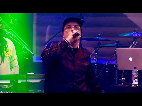 Brainpower - Non Stop (Live at Jazz In Duketown) ft. The Re:Freshed Orchestra & DJ TLM