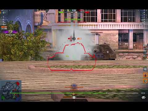 WOT Blitz, Black Prince Mastery, 4 kills, 3.6K dmg