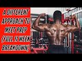 A Different Approach To Meet Prep | Breaking Down The Next 11 Weeks of Training