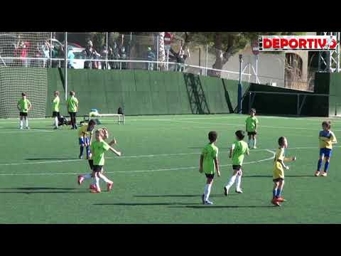 BENJAMIN C ALFAZ DEL PI  -  POLOP B 07-11-20