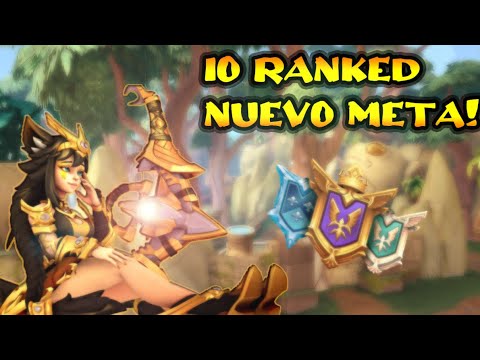 IO RANKED!! | LA MEJOR FORMA DE JUGAR IO! Paladins Pro Gameplay