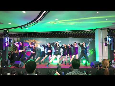 190803 9Tails Cover KPOP - Intro + Fancy @ East Meet Star Cover Dance 2019 (Audition)