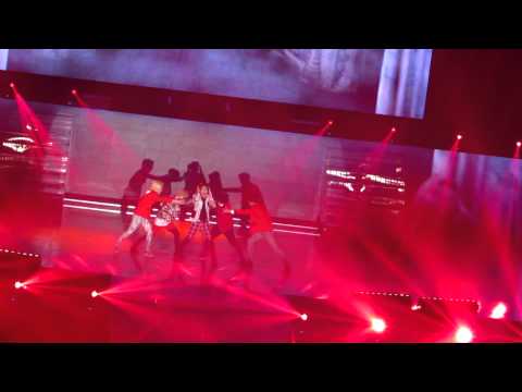 130424 M!CD Nihao Taiwan SHINee - Sherlock