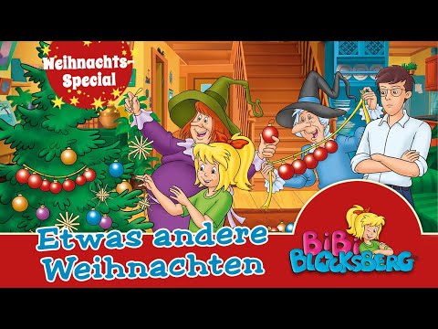 Bibi Blocksberg - Etwas andere Weihnachten (Folge 145) | Weihnachts-Special