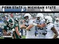 No.6 Penn State vs Michigan State Breakdown: Nittany Lions handle the Spartans 28-7 | CBS Sports HQ