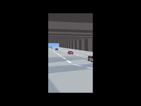 Friction 90's Arcade Race Video