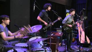 The Barr Brothers - Give The Devil His Heart Back (Bing Lounge)