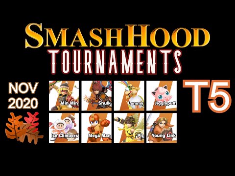 Tournament 5 November 2020 (SmashHood Tournaments)