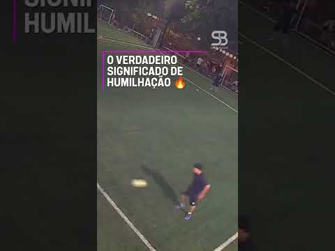 MINHA NOSSA SENHORA! 🥵🔥O ZAGUEIRO DEVE TER SAÍDO CHORANDO DE CAMPO! #shorts
